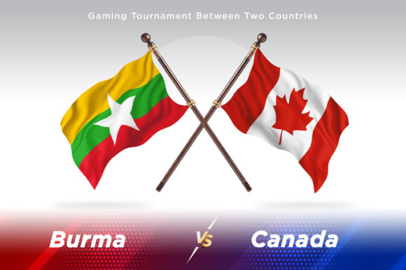 Burma Versus Canada Two Flags: Design, Symbolism, and Cultural Significance