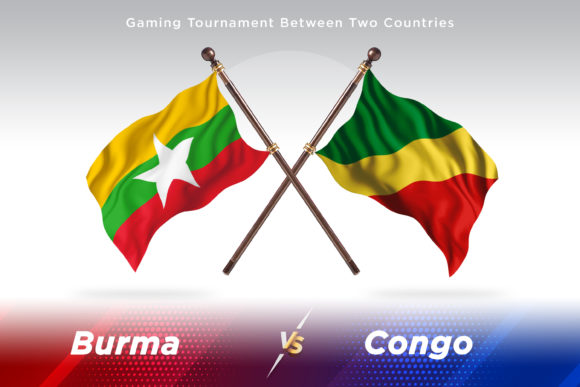 Burma Versus Congo Two Flags: A Comparative Look at National Identity