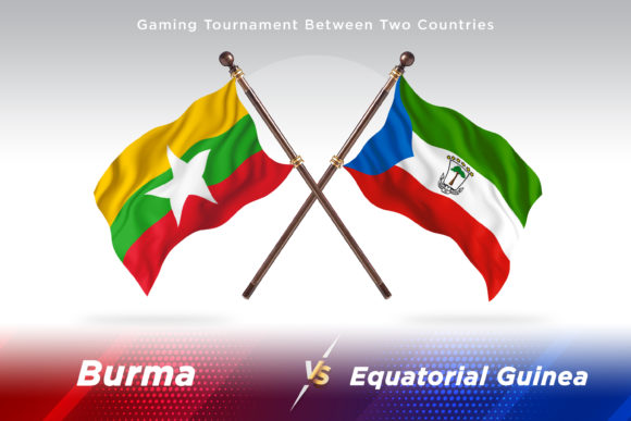 Burma Versus Equatorial Guinea Two Flags: A Comparative Look at Design, Symbolism, and National Identity