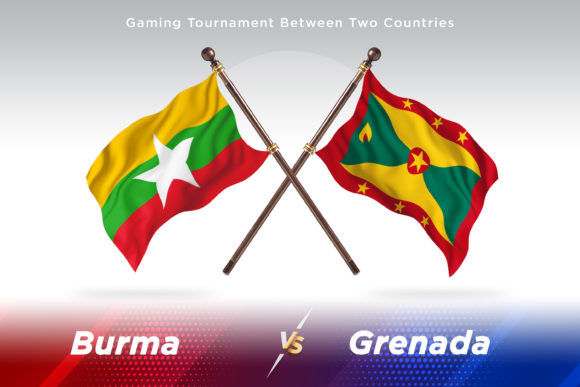 Burma Versus Grenada Two Flags: What to Know Before You Compare, Use, or Download