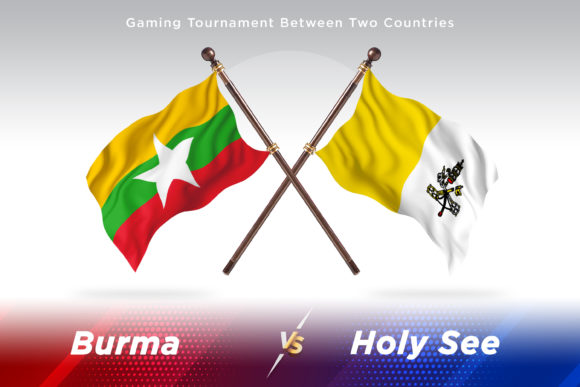 Burma Versus Holy See Two Flags: A Comparative Analysis of National Symbols