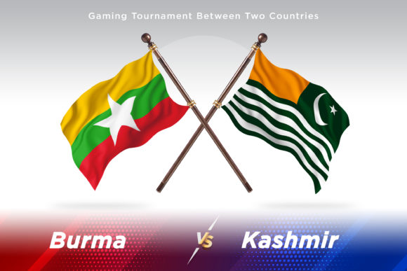 Burma Versus Kashmir: Two Flags, Two Struggles – Understanding the Stories Behind the Symbols