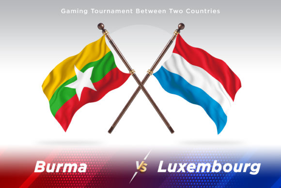 Burma Versus Luxembourg Two Flags: A Comparative Look at Design, Symbolism, and National Identity