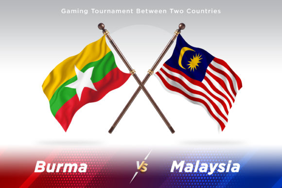 Burma Versus Malaysia Two Flags: A Journey Through Symbols, History, and Identity