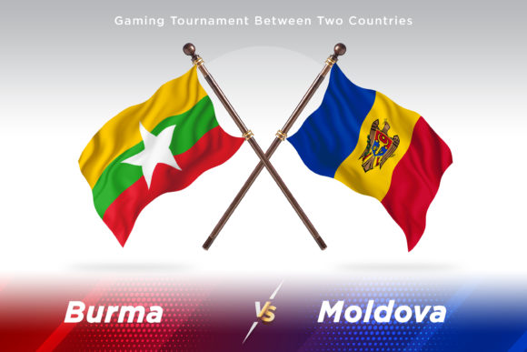 Burma Versus Moldova Two Flags: A Study in Symbolism, History, and National Identity