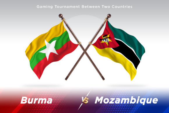 Burma Versus Mozambique Two Flags: A Comparative Analysis of Symbolism, Design, and Context