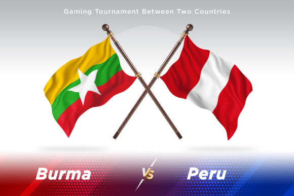 Burma Versus Peru Two Flags: A Comparative Analysis of National Symbols