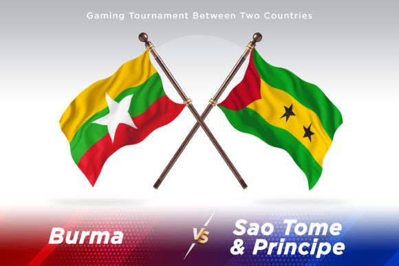 Burma Versus Sao Tome Two Flags: What Most People Get Wrong and How to Tell Them Apart