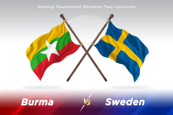 Burma Versus Sweden Two Flags: What the Comparison Means for Creators, Marketers, and Educators