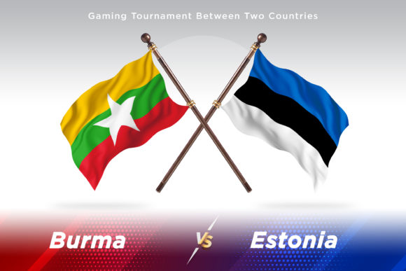 Burma vs Estonia Flags: Design Ideas & Inspiration
