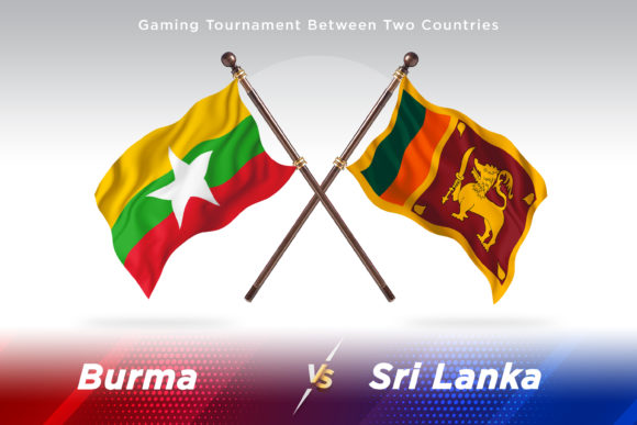 Burma vs Sri Lanka: A Tale of Two Flags – History, Symbolism, and National Identity