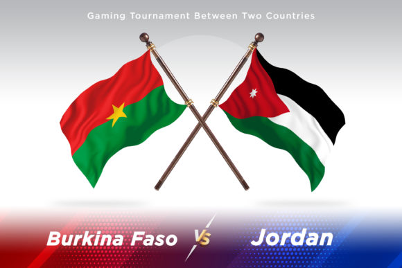 Decoding Design and Symbolism: A Practical Guide to the Burkina Faso Versus Jordan Two Flags Comparison