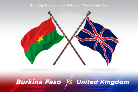 Decoding National Identity: What Burkina Faso Versus United Kingdom Flags Reveals About Modern Branding and Global Perception