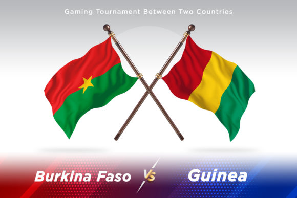 Designing Identity: What the Burkina Faso Versus Guinea Two Flag Comparison Teaches Us About Branding and Positioning