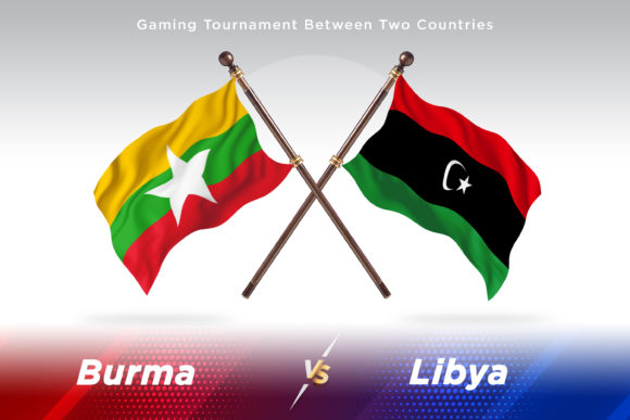 Visual Strategy at the Nation-State Level: Decoding Burma Versus Libya Two Flags